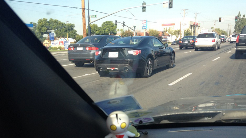 Illustration for article titled Scion FR-S: This is (almost) it